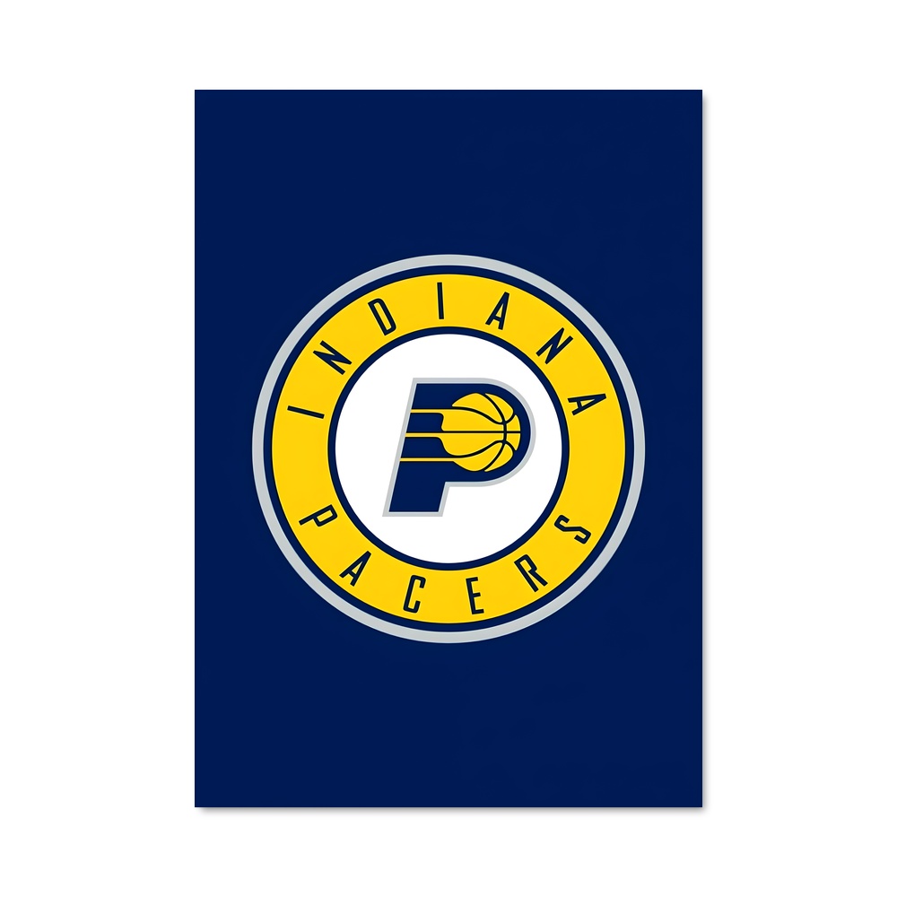 Poster Pacers Revolution